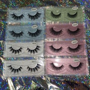 False Eyelashes Bundle